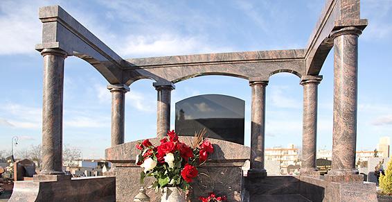 Monuments funéraires