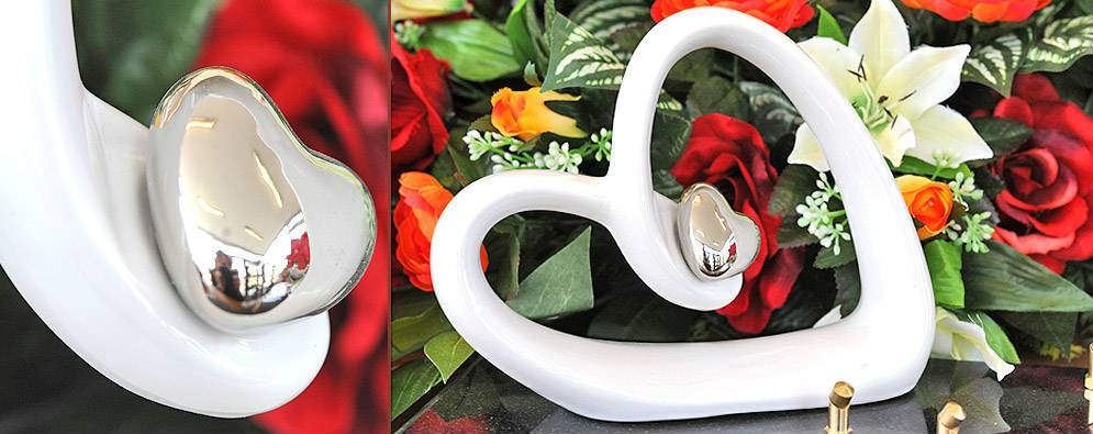 Nous vous conseillons pour le choix d’articles funéraires