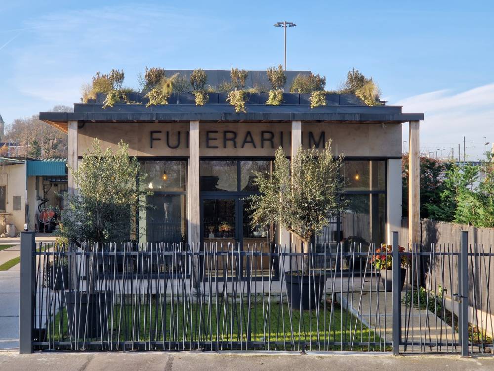 1 - Funérarium