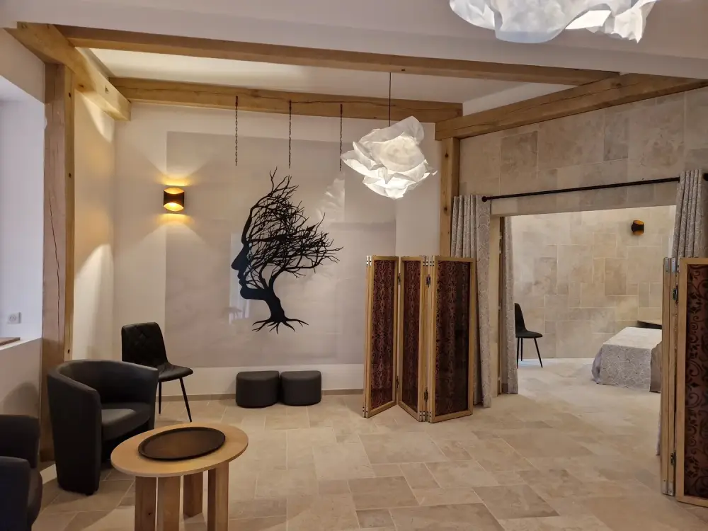 4 - Grand salon