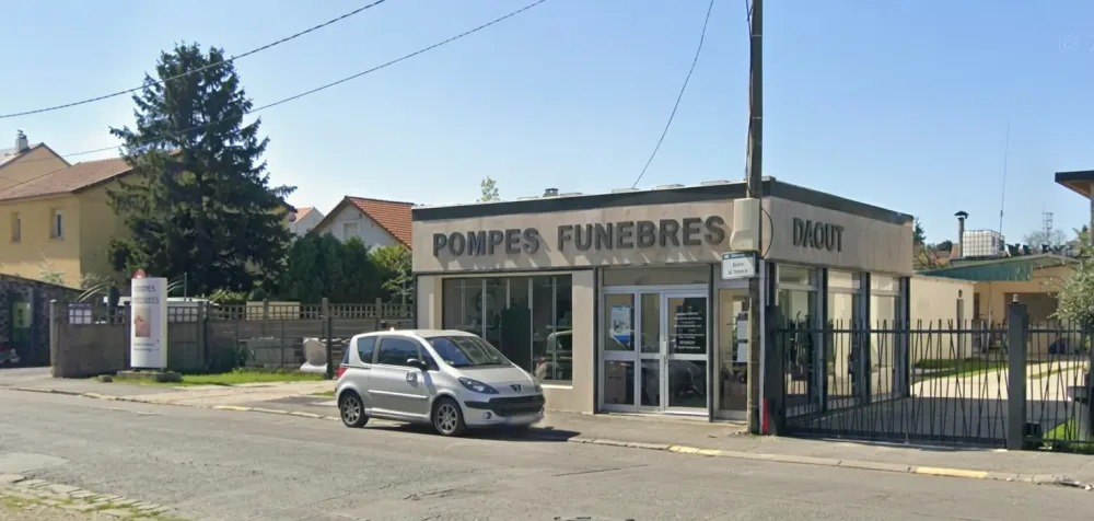 Services Funéraires Daout